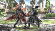 Nightmare's Over Toss in Soulcalibur IV.