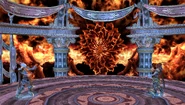 Tower of Remembrance - Degradation, as it appears in Soulcalibur: Broken Destiny