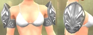 Atalanta’s Spaulders in Soulcalibur: Broken Destiny