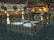 Lakeside Coliseum (Day) in Soulcalibur III: Arcade Edition