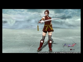 SOULCALIBUR Ⅴ 4