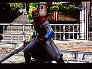 Code M in Soul Calibur V