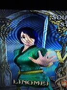 Lingmei as she appears in Soulcalibur III