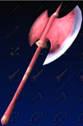 Great Ax (3P) in Soulcalibur II