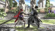 Kamikirimusi's Flap Jack in Soulcalibur IV.