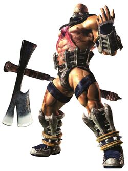 Gallery | Soulcalibur Wiki | Fandom