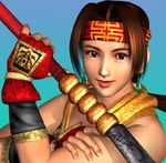 Seong Mi-na Ancestral Zanbatō: Scarlet Thunder