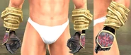 Asura Bracelet in Soulcalibur: Broken Destiny.
