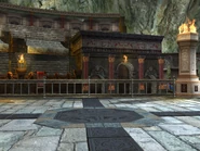 Lakeside Coliseum (Day) in Soulcalibur III: Arcade Edition