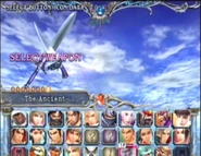 Cervantes SC3 The Ancient