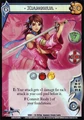 A Xianghua card from Universal Fighting System