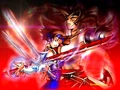 Xianghua and Kilik from Soulcalibur