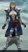 fullbody view of Runa in SCV creation (1p)