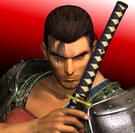 Mitsurugi Katana: Shishi-Oh