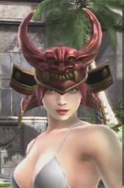 Tiger Lily Kabuto
