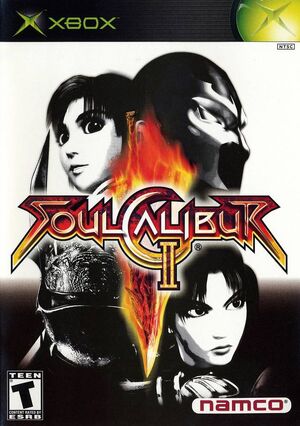 Soulcalibur II | Soulcalibur Wiki | Fandom