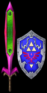 Great Fairy's Sword