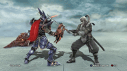 Soul Smasher in Soulcalibur V.