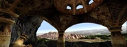 Silk Road Ruins/Remain in the Desert in Soulcalibur