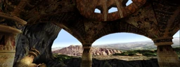 Remain in the Desert (also called Silk Road Ruins) (Hwang) (Seong Mi-na) (Arcade)