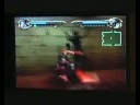 Gameplay footage of Mitsurugi using the Pandemonium.