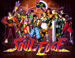 Soul Edge Sur Sony PlayStation 1 – SLPS 00555, NTSC-J (Japon), Bon état