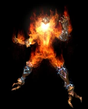 Inferno in Soulcalibur.