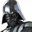 Darth Vader (Playable from the start on the PlayStation 3 version, DLC in the Xbox 360 version.)