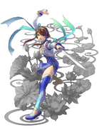 Xianghua's official artwork.