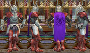 Rudiger, as he appears in Soulcalibur III