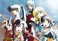 "Maiden Warriors"
