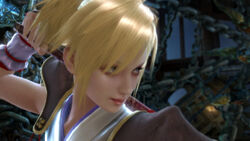Warrior's Ponytail | Soulcalibur Wiki | Fandom