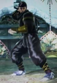 Shintaro, as he appears in Soulcalibur IV