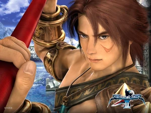 Kilik in Soulcalibur III