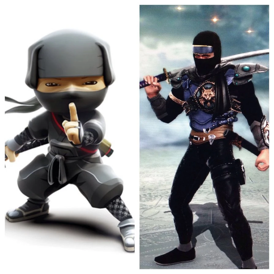 FanChar: SoulsSwords: Hiro | Soulcalibur Wiki | Fandom