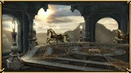 Stage Select icon from Soulcalibur: Broken Destiny