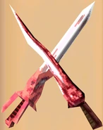Cervantes' Soul Edge