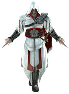 Ezio Auditore "Master Assassin"