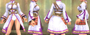 Bong-seon Coat in Soulcalibur: Broken Destiny