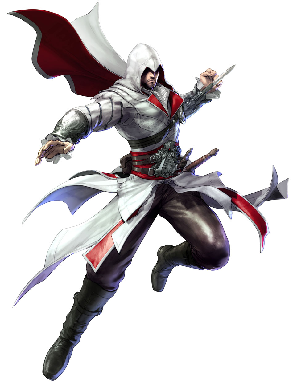 Ezio Auditore da Firenze, Assassin's Creed Wiki