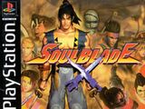 Soul Edge (game)