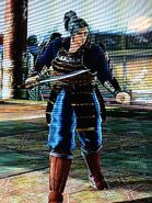 Seiji as he appears in Soulcalibur IV