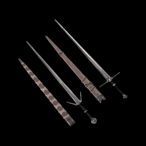 Swords, New World Wiki