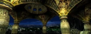 SC1 Silk Road Ruins (Night)