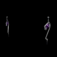 Aristocrat Earrings in Soulcalibur VI