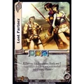A Xianghua card from Universal Fighting System featuring Maxi and Kilik
