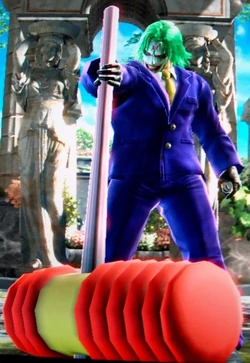 Why so serious?