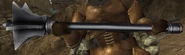 Giant Mace being wielded by the Berserk enemies in Soulcalibur Legends