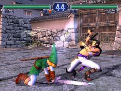 Soulcalibur II | Soulcalibur Wiki | Fandom