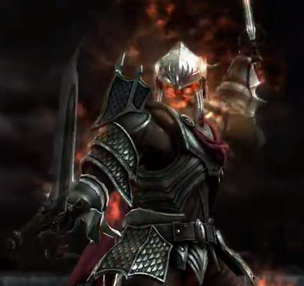 soul calibur 5 inferno